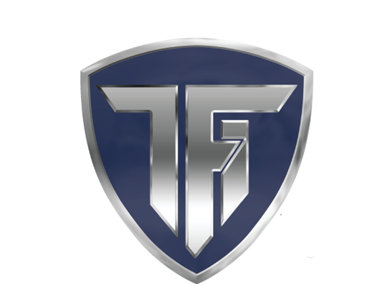 Tuff Stuff Fitness Logo (587x439), Png Download