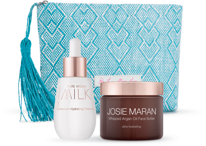 Juicy Skin Set - Cosmetics (690x690), Png Download