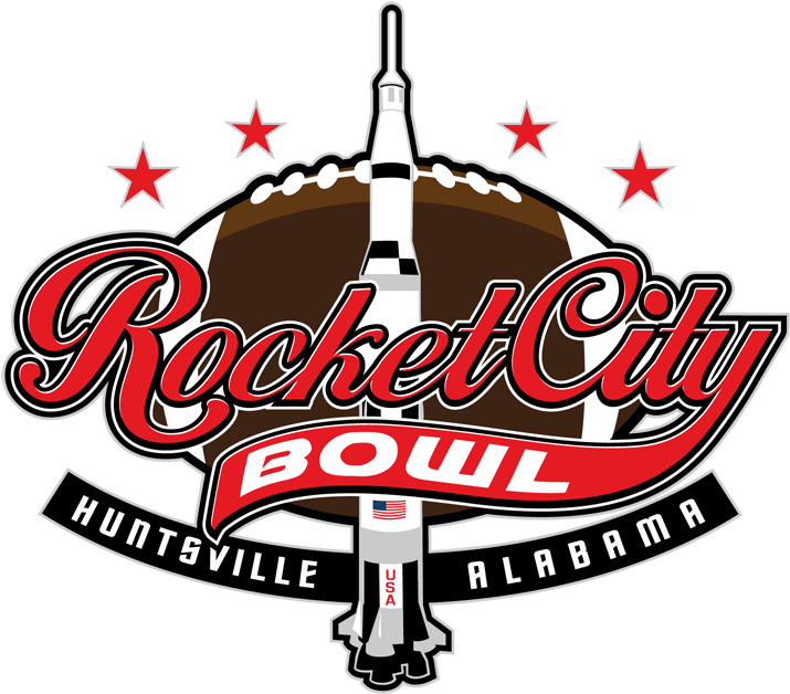Rocket City Bowl - Rocket City Fed Credit Union (800x690), Png Download