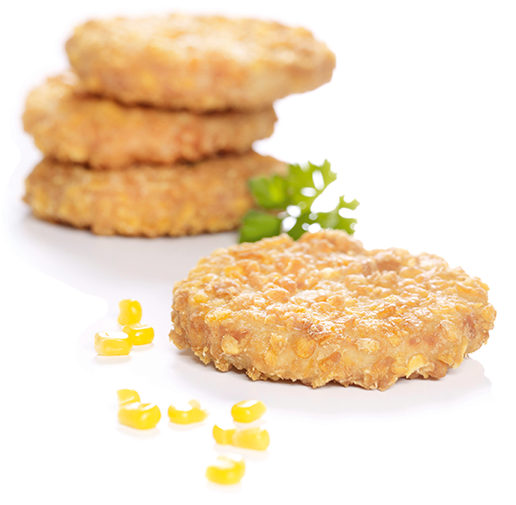 Royal Chicken Patties - Chicken Patty Png (700x525), Png Download