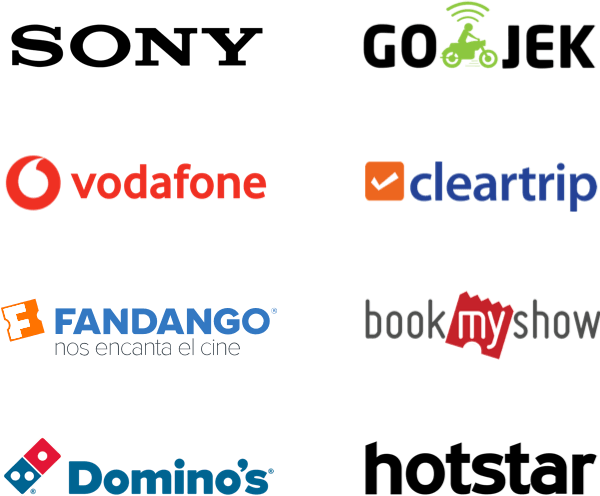 Trusted By Today's Top Brands - Sony (600x496), Png Download