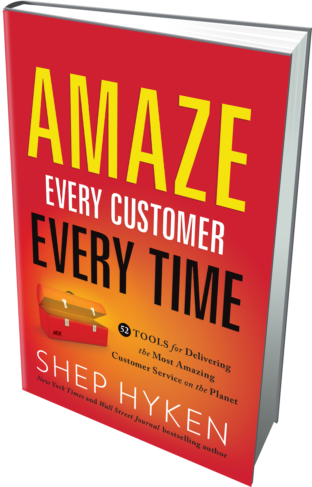Amaze 3d Vr Dancing Girl - Amaze Every Customer Every Time By Shep Hyken (1800x1800), Png Download