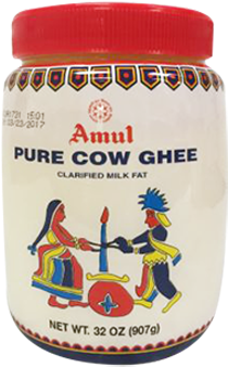 No Image Found - Amul Ghee, Pure, 1 L Tin (350x350), Png Download