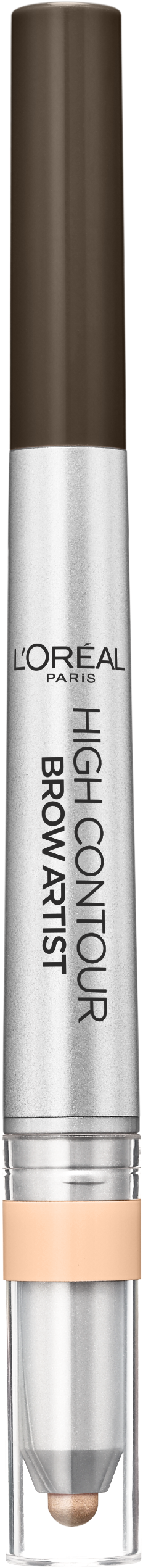 The Best Beauty Products To Buy Now, According To The - L'oreal Brow Artist High Contour (1682x2691), Png Download