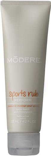 Sports Rub - Produits Sport Modere (400x565), Png Download