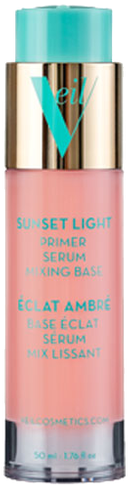 Veil - Sunset Light Primer Serum & Mixing Base (500x500), Png Download