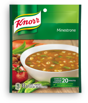 Knorr® Dry Soups - Knorr Three Cheese Sauce (350x350), Png Download