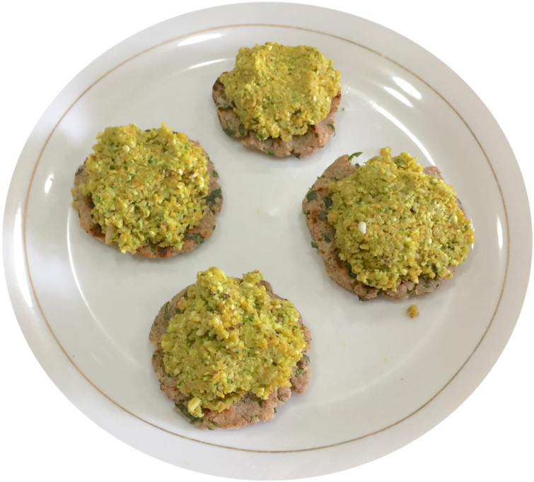 Patties - Falafel (960x830), Png Download