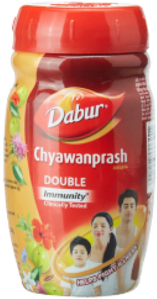 Dabur Chyawanprash 250g - Dabur Chyawanprash 500g (768x768), Png Download
