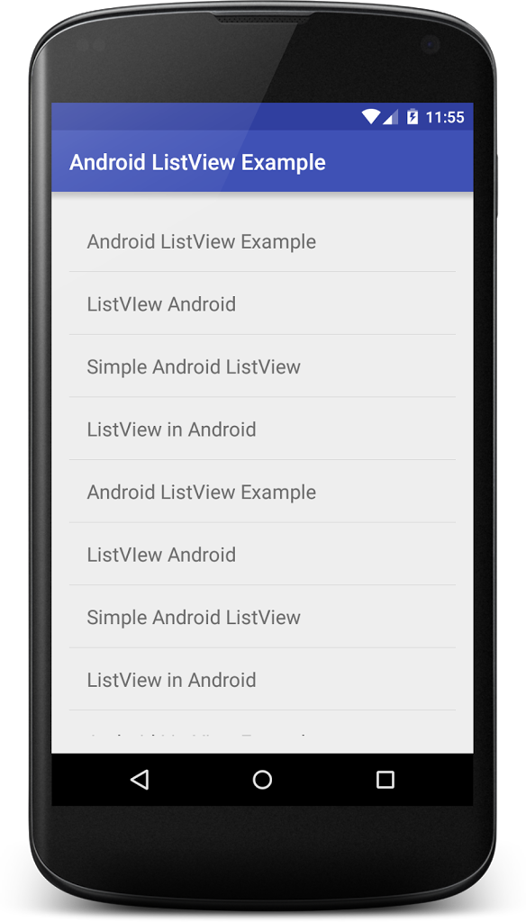No Comments - Material Design List View (584x1024), Png Download