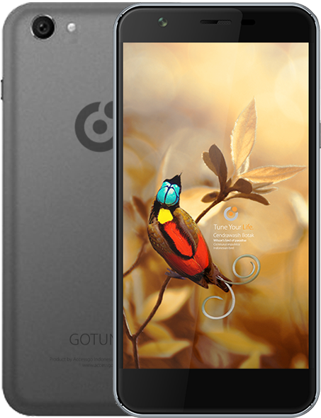 Accessgo - Hp Gotune (643x653), Png Download