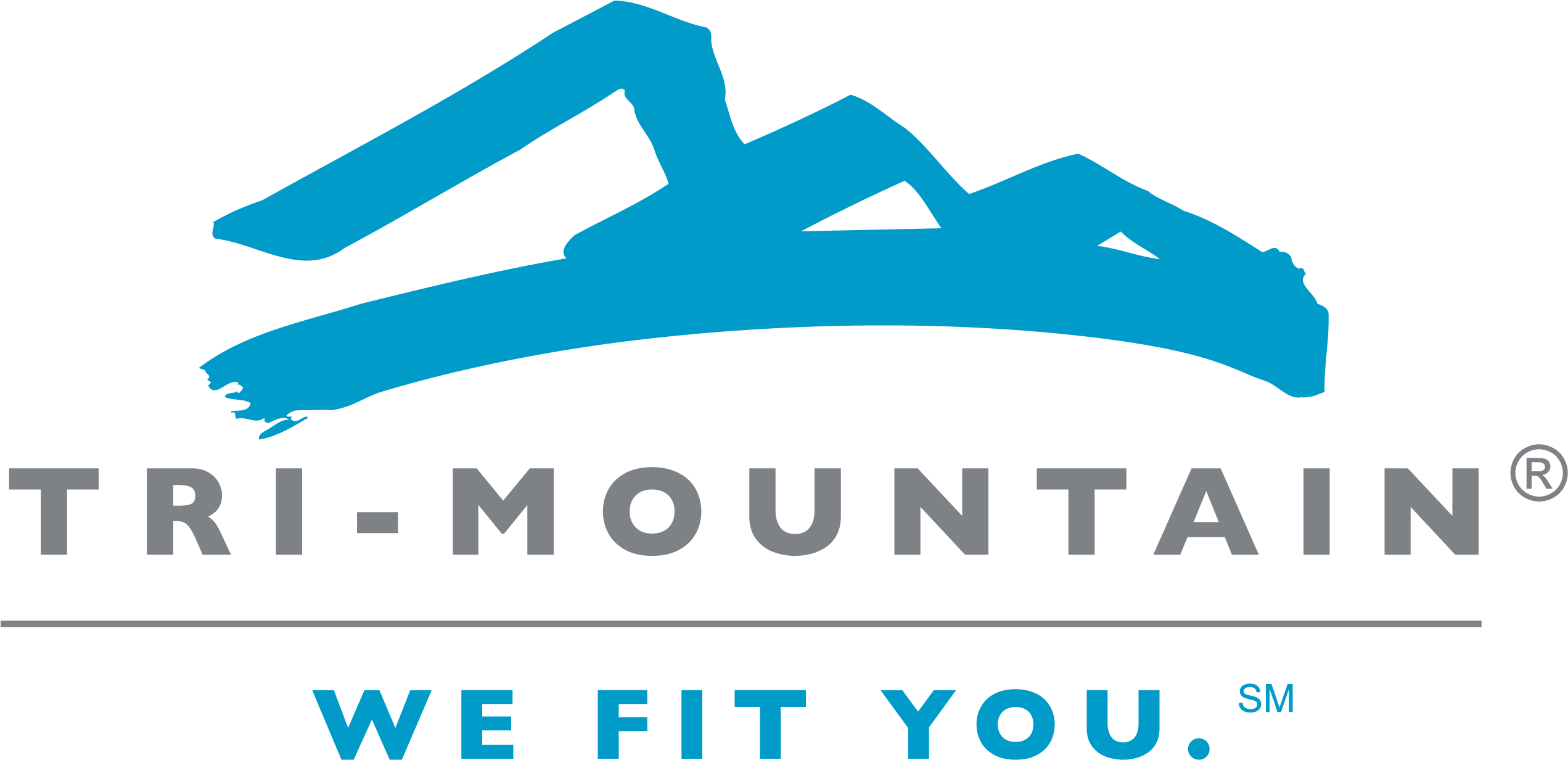 Download - Tri Mountain Logo (2550x1240), Png Download