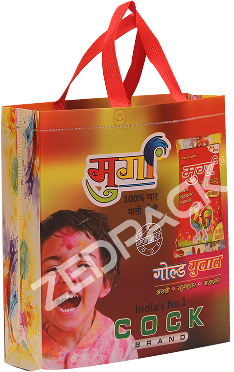 Shopping Bag (600x766), Png Download