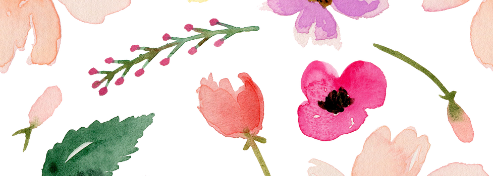 Blog Archives - Watercolor Painting (977x350), Png Download