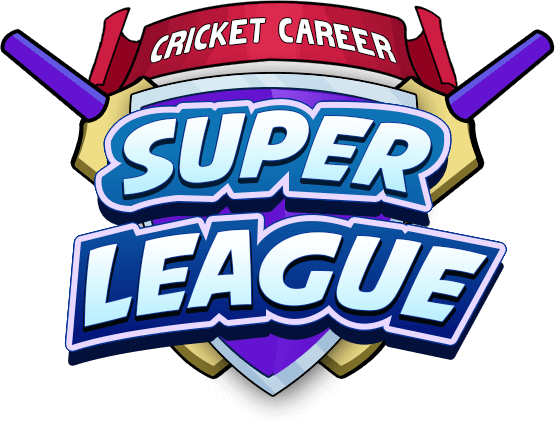 Logo Small - Cricket Super League Text (555x426), Png Download