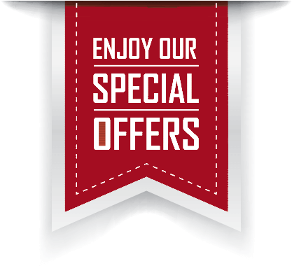 We Like To Show Our Appreciation For Your Continued - Logo Special Offer Png (436x424), Png Download