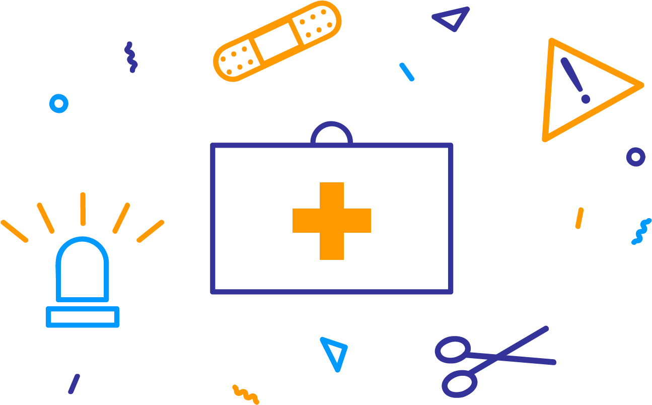 What Could Go Wrong In Your Project And How Would You - Cross (1480x840), Png Download