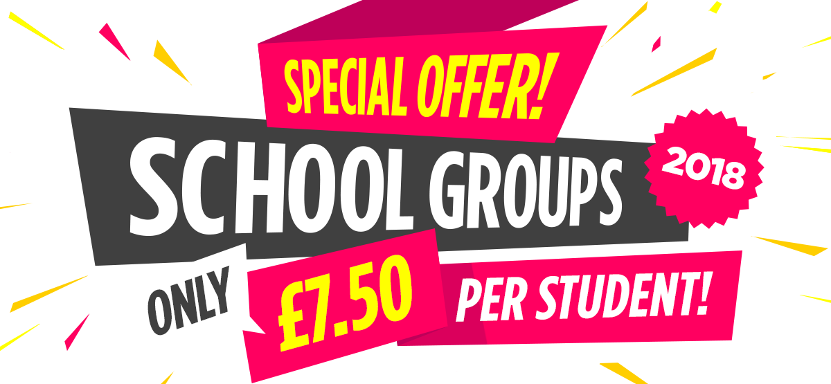 School Groups Special Offer - Graphic Design (1200x555), Png Download