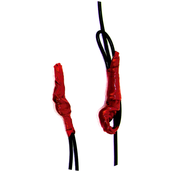 Make A Fold Or 2 To Create Some Wire Slack For Future - Bird's Eye Chili (700x700), Png Download