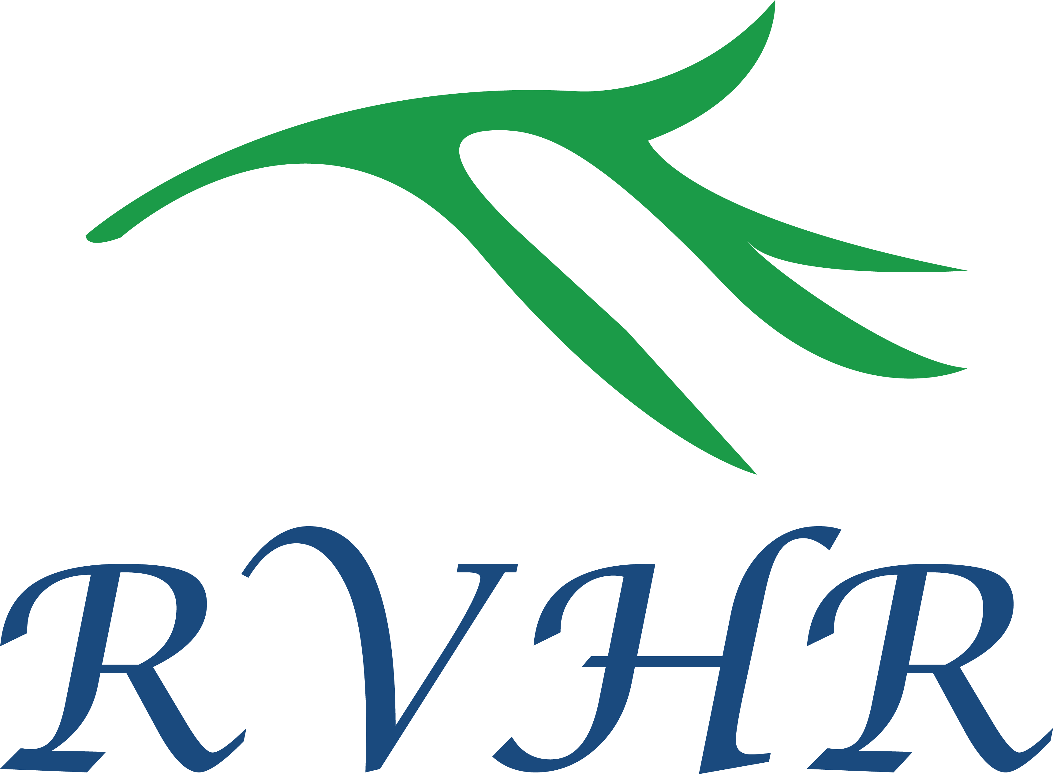 Royal Vacation Homes Rental - Lucida Calligraphy (3441x2530), Png Download