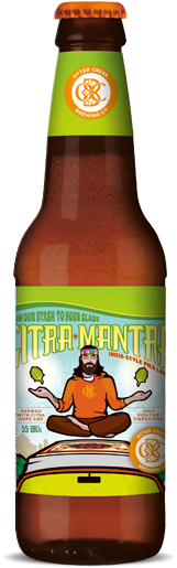 Http - Otter Creek Brewing (300x550), Png Download