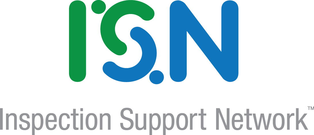 Isn Logo Tm - Inspection Support Network (1093x472), Png Download