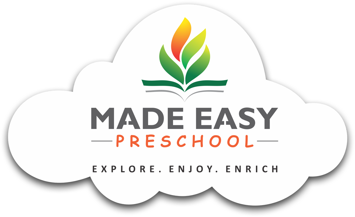 Made Easy Preschool Logo (1200x764), Png Download