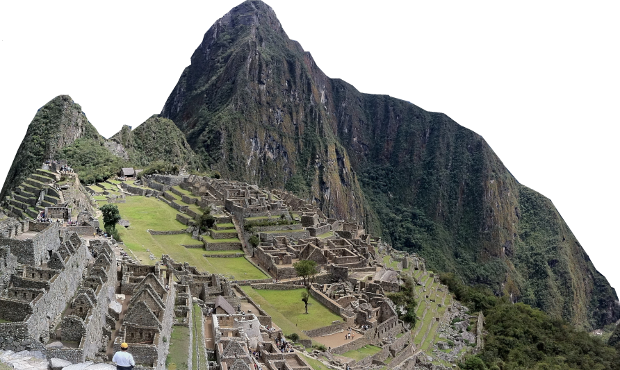 Machu Picchu Png Transparent Image - Machu Picchu (892x533), Png Download