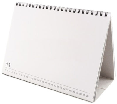 Table Top Calendar - Sketch Pad (500x700), Png Download