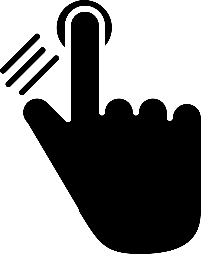 Fingerprint Scanning Process - Fingerprint Scanner Transparent Phone (775x980), Png Download