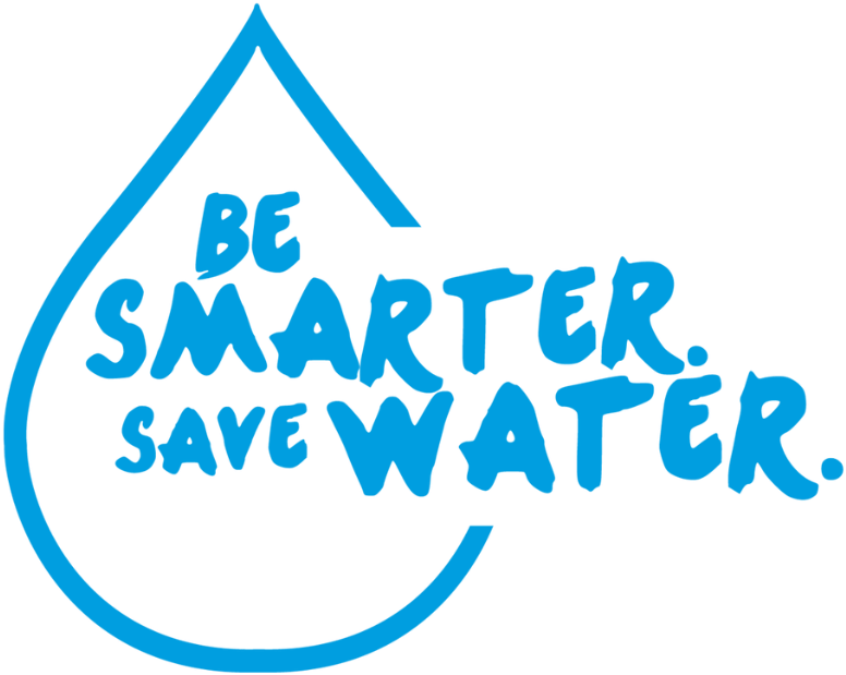 22 Mar - Smarter Save Water (1024x821), Png Download