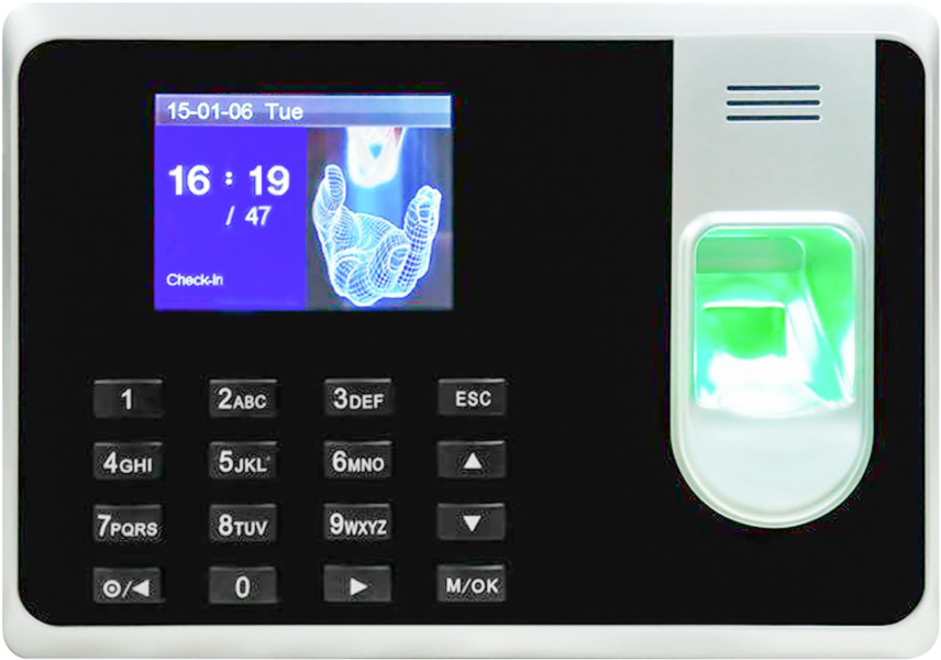 Quantity - Sistema Biométrico De Control De Presencia (1024x698), Png Download