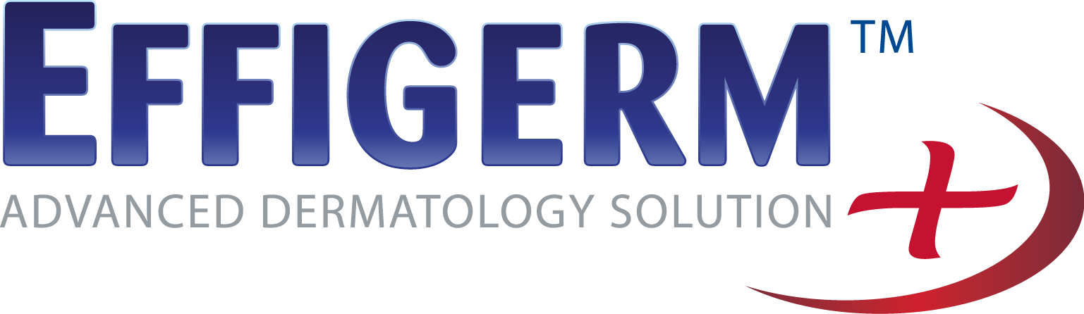 Effigerm Tm Advanced Dermatology Solution - Font (1537x446), Png Download