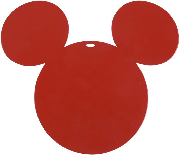 Dessous De Plat Coquelicot Michey Mouse© - Mickey Mouse Pool Float Target (760x760), Png Download