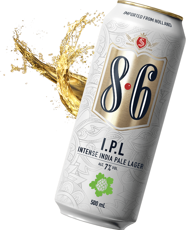 Other 8 - 6 Beers - Bavaria 8.6 (655x795), Png Download