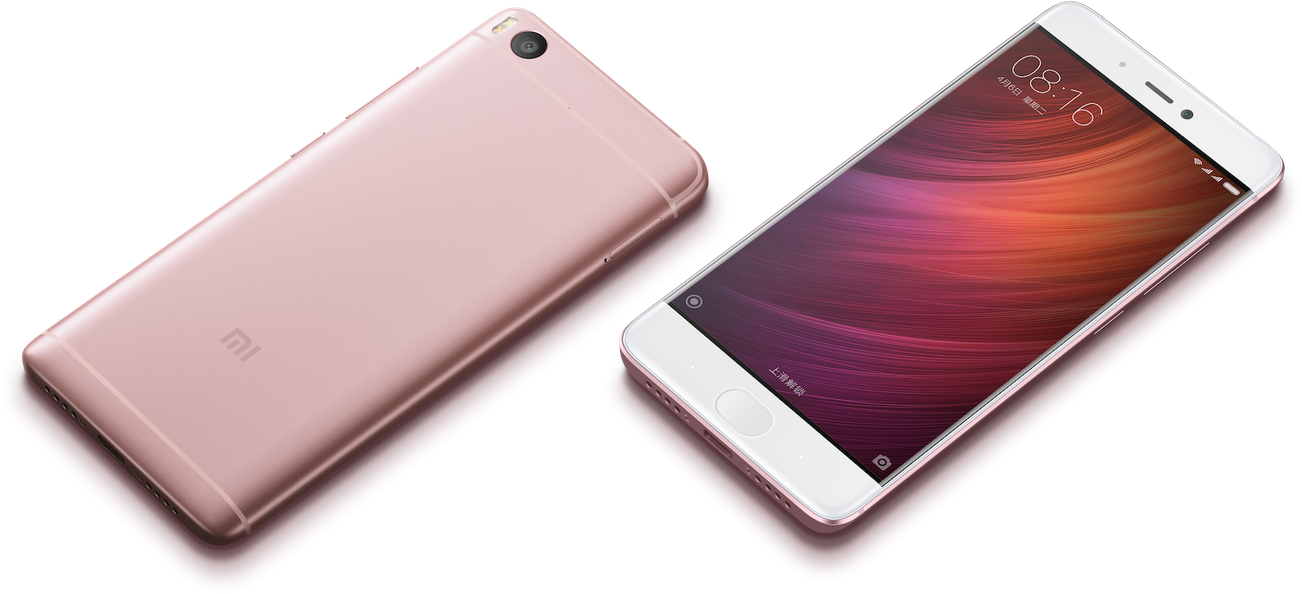 Use The Fingerprint Scanner - Xiaomi Mi 5c Price In Bangladesh (1316x600), Png Download