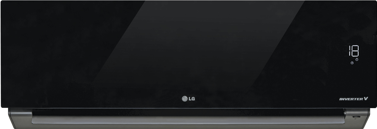 Air Conditioner Png - Lg Mirror Nsj (1350x1110), Png Download