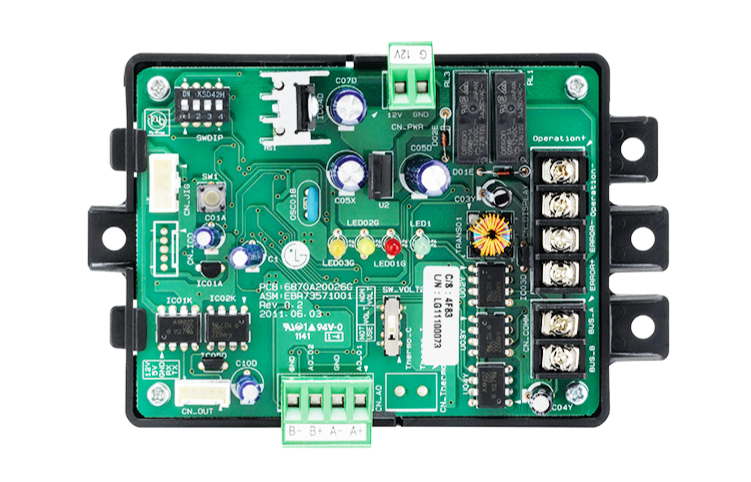 New - Electronic Component (750x595), Png Download