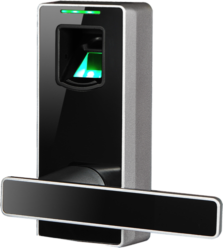 Door Locks - Biometric Door Lock (710x710), Png Download