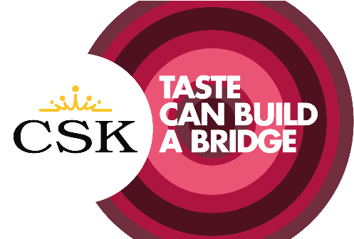 Csk Logo Png Download - Csk Food Enrichment (600x335), Png Download