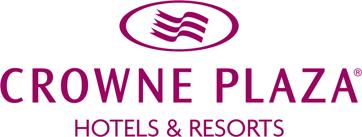 Crowne Plaza Copenhagen Towers Logo (1200x459), Png Download