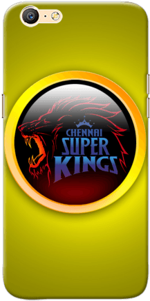 Funkytradition Attractive Ipl Chennai Super Kings Logo - Chennai Super Kings (286x500), Png Download