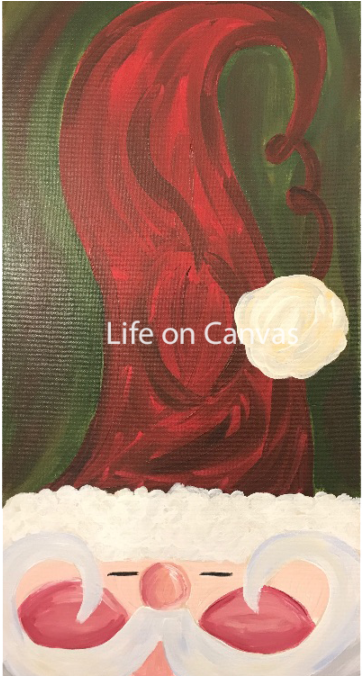 Father Christmas - Christmas Day (1080x675), Png Download