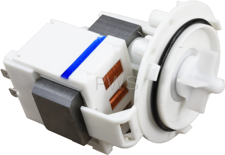 Lg Parts - Lg - Lg Washer Circulation Pump Motor 4681ea2002h (900x900), Png Download