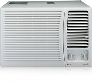 Lg Air Conditioners W05tca Front Large - Lg W012lc 12000 Btu Window Conditoner For 220-240 Volts (335x495), Png Download