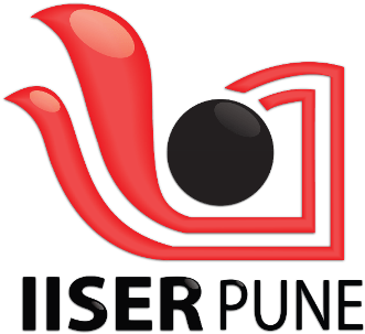 Iiser Pune Logo 2 By Leslie - Iiser Pune Logo (405x336), Png Download