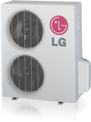 Contact Austin Broady Today For Your Free Air Conditioning - Multi Split Lg (335x495), Png Download