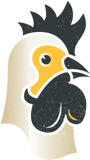 Chicken (400x401), Png Download