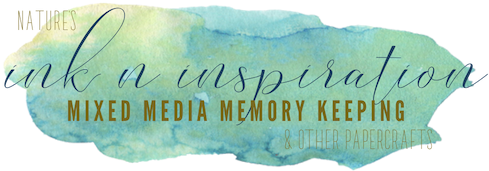 Ink N Inspiration - Book (500x250), Png Download