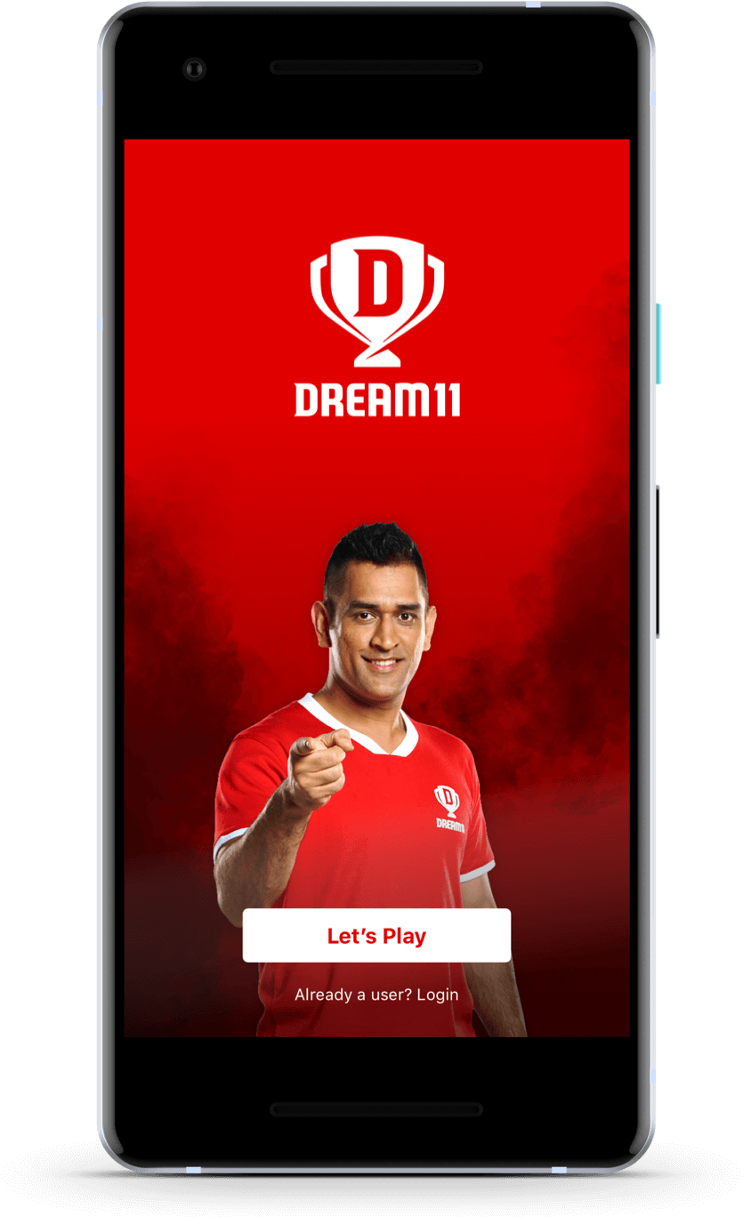 How To Make Some Cash By Just Predicting And Watching - Download Dream 11 Apk (868x1372), Png Download